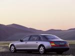 Maybach 62 2002 года